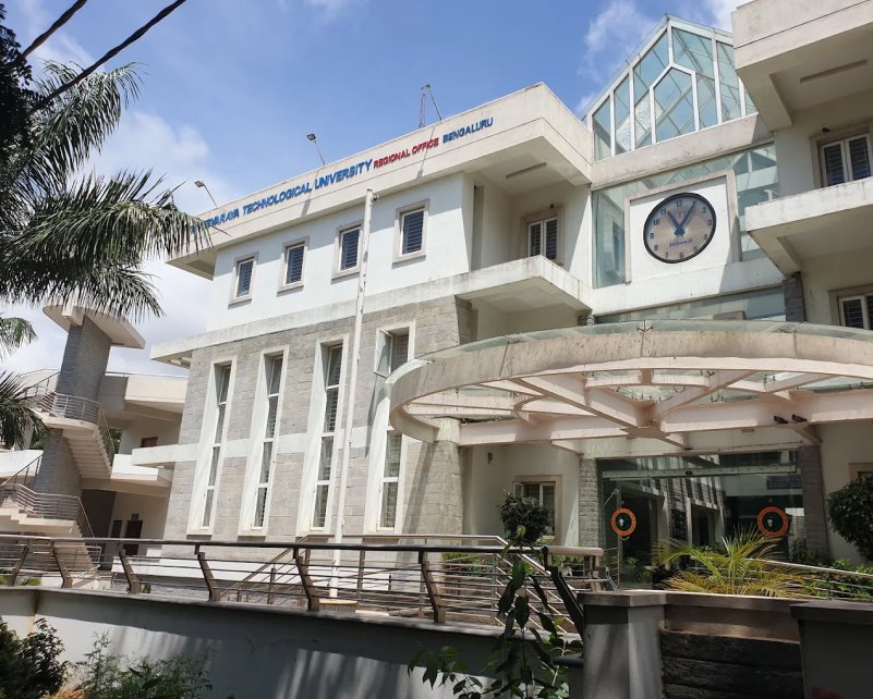 VTU Bengaluru Campus & Infrastructure