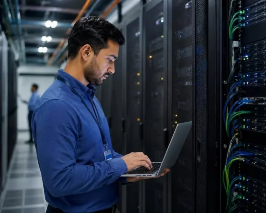IT Infrastructure & Cloud Computing program at VSI