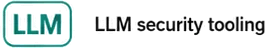 LLM security tooling