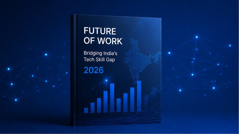 The Future of Work: Bridging India's Tech Skill Gap